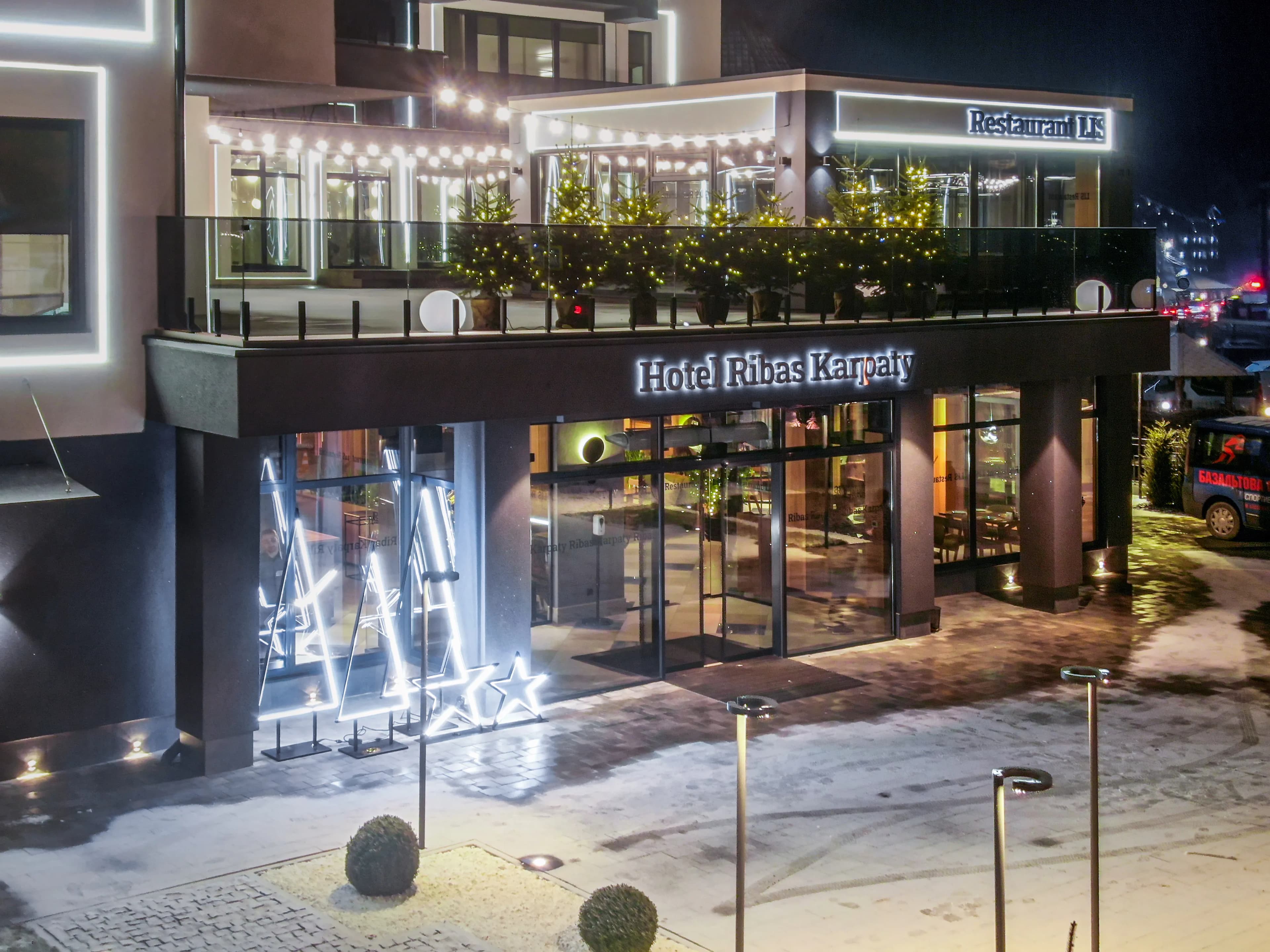 Як мережа Ribas Hotels готується до святкового періоду