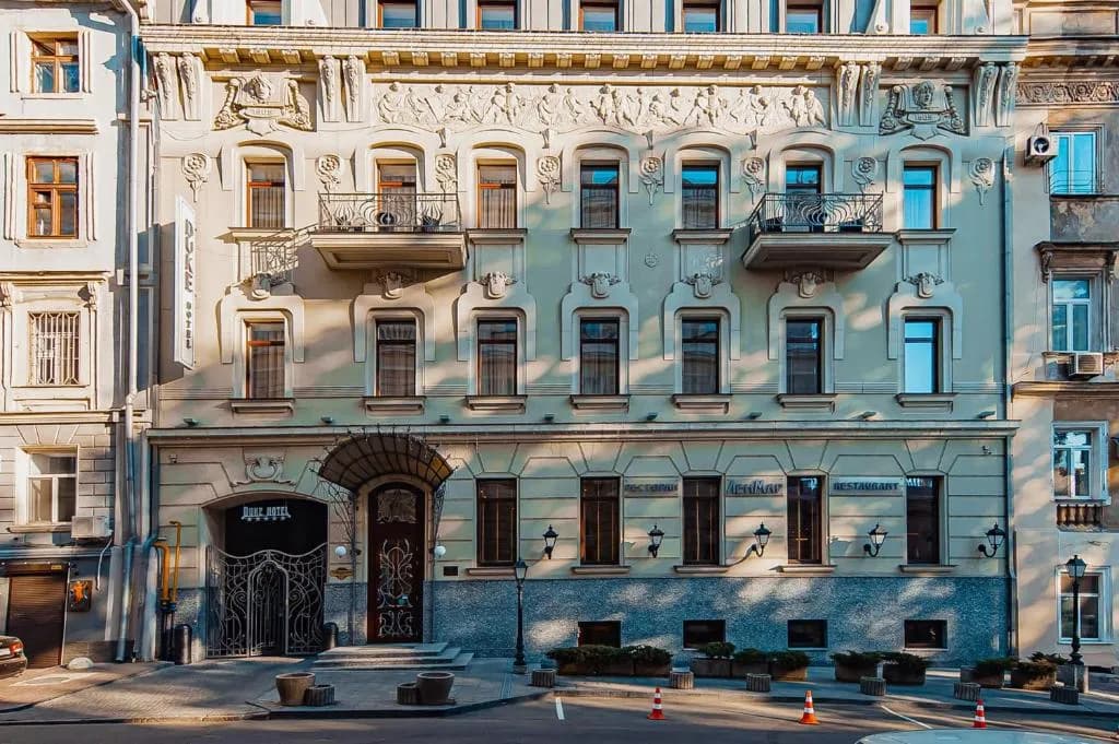 Meet the new Ribas Duke Boutique Hotel!