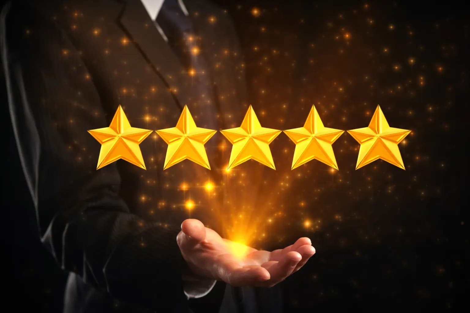 How and for what are stars assigned to hotels?