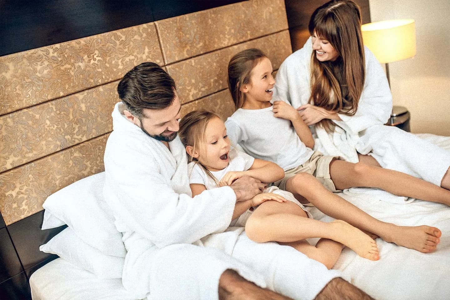 Как выбрать отель для комфортного отдыха с детьми?