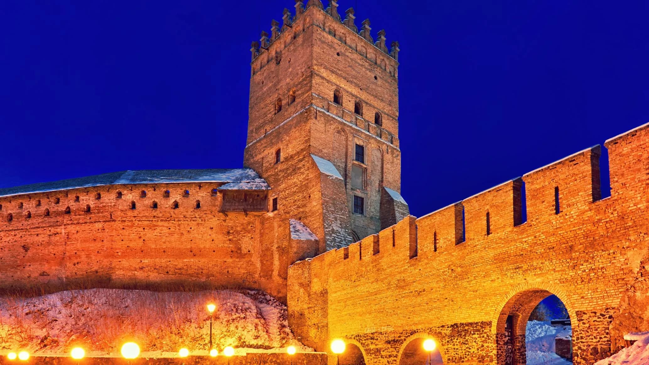 Жемчужина Волыни: что стоит посмотреть в Луцке?