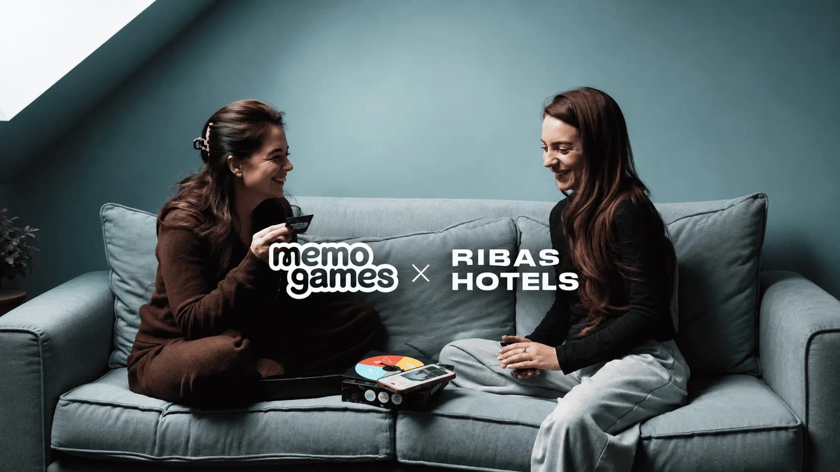 Memo Games × Ribas Hotels: ідеї для затишного вечора у готелі