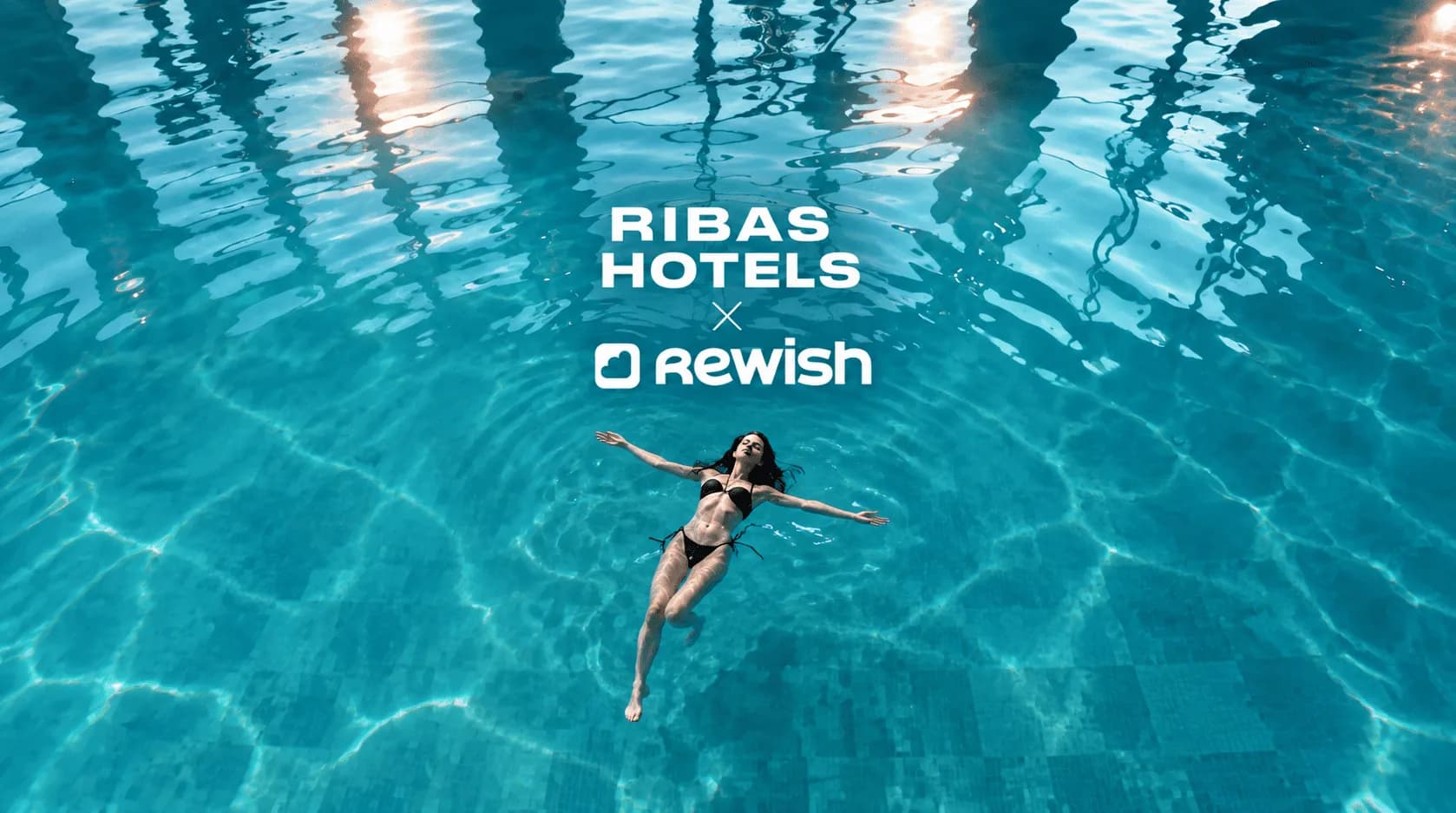 Від мрії до подорожі: Ribas Hotels × Rewish