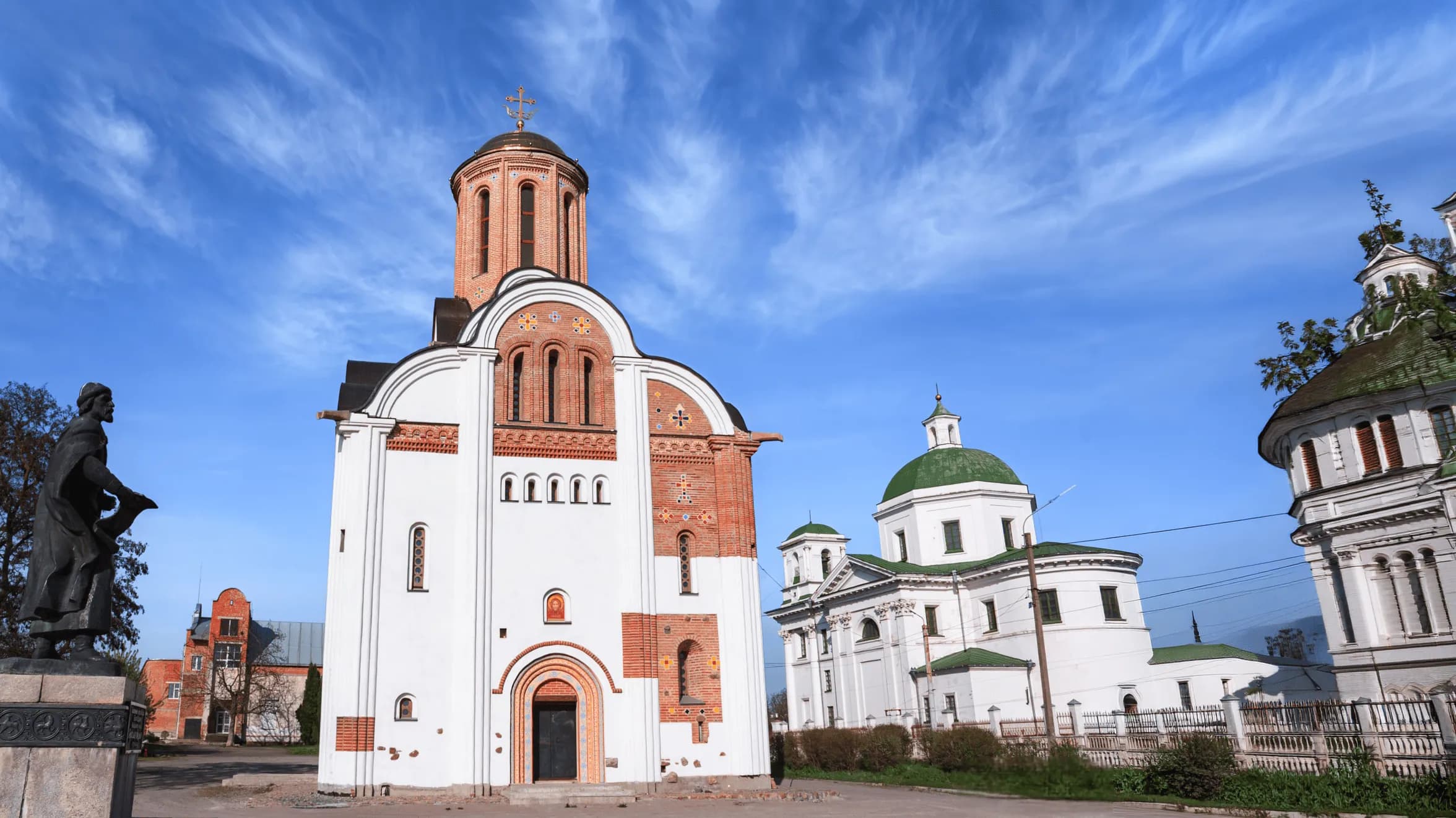 Вікенд у Білій Церкві: путівник для цікавої подорожі