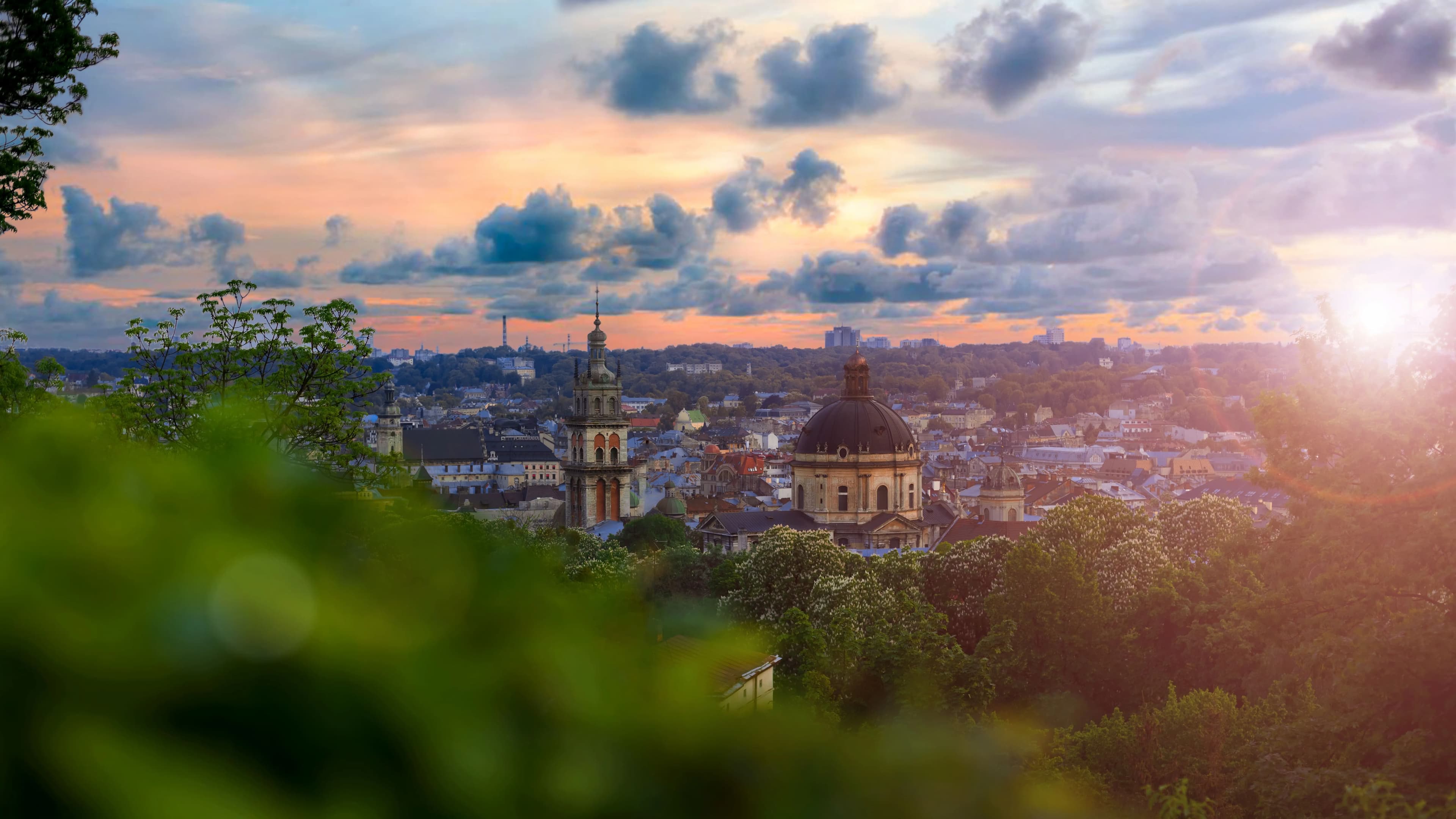 Outstanding Places in Ukraine: 30 to See