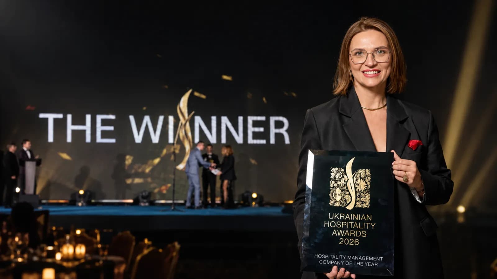 Ribas Hotels Management стала керівною компанією року 2026