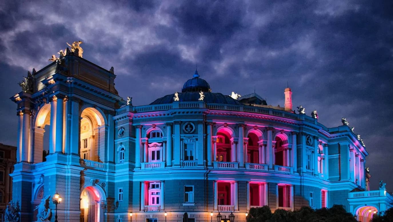 5 обязательных мест для посещения в Одессе