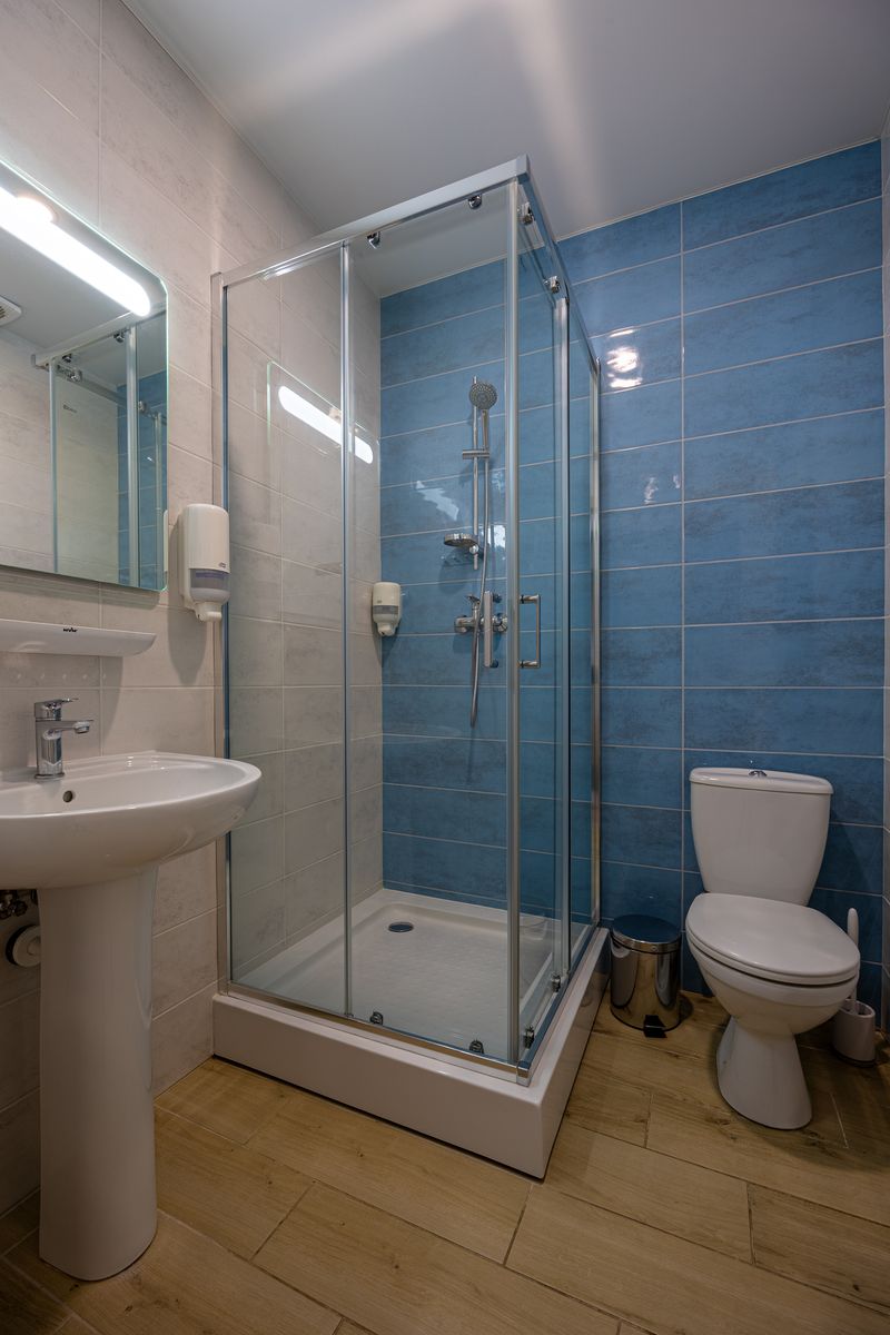 Standard with water park view
