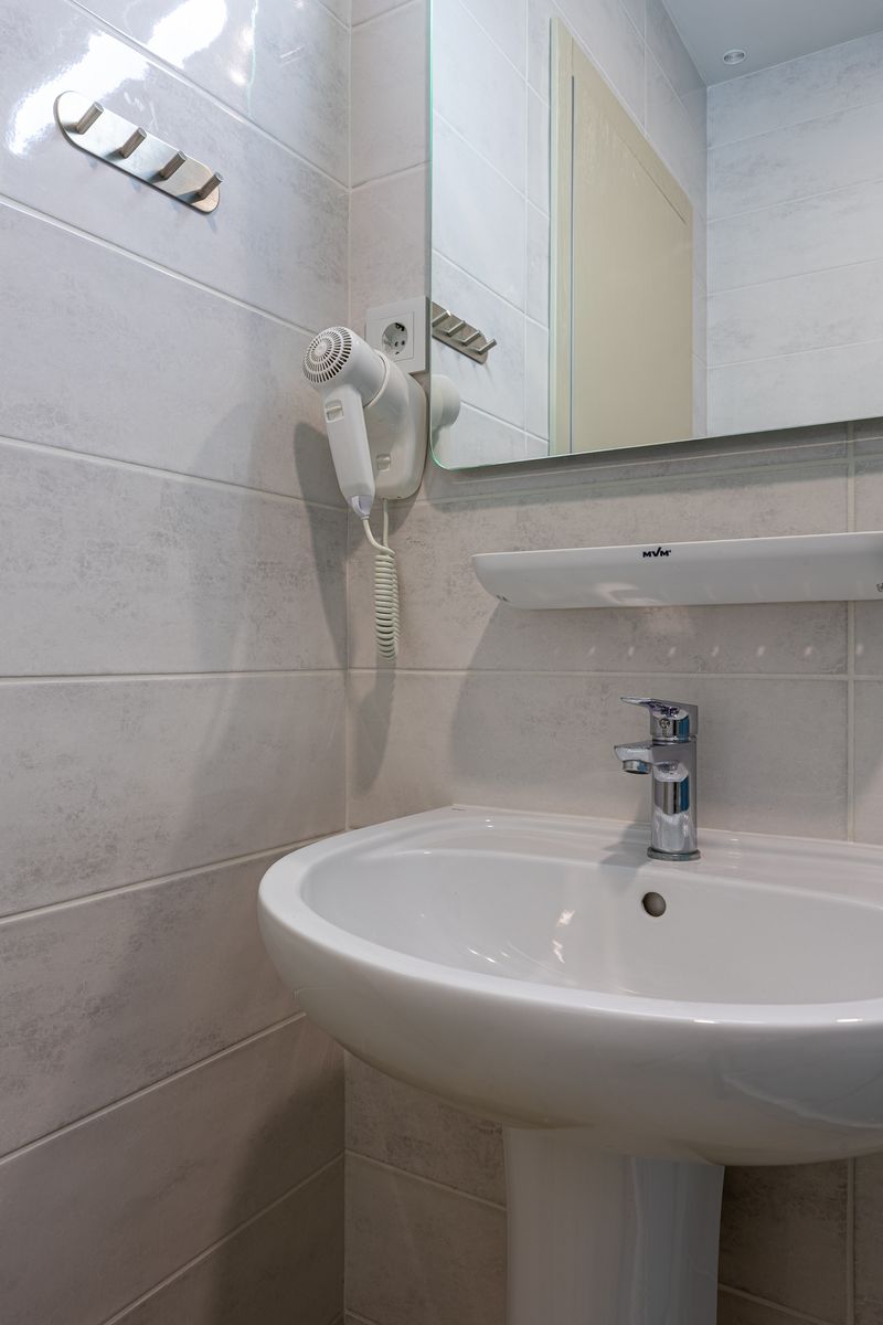 Standard with water park view