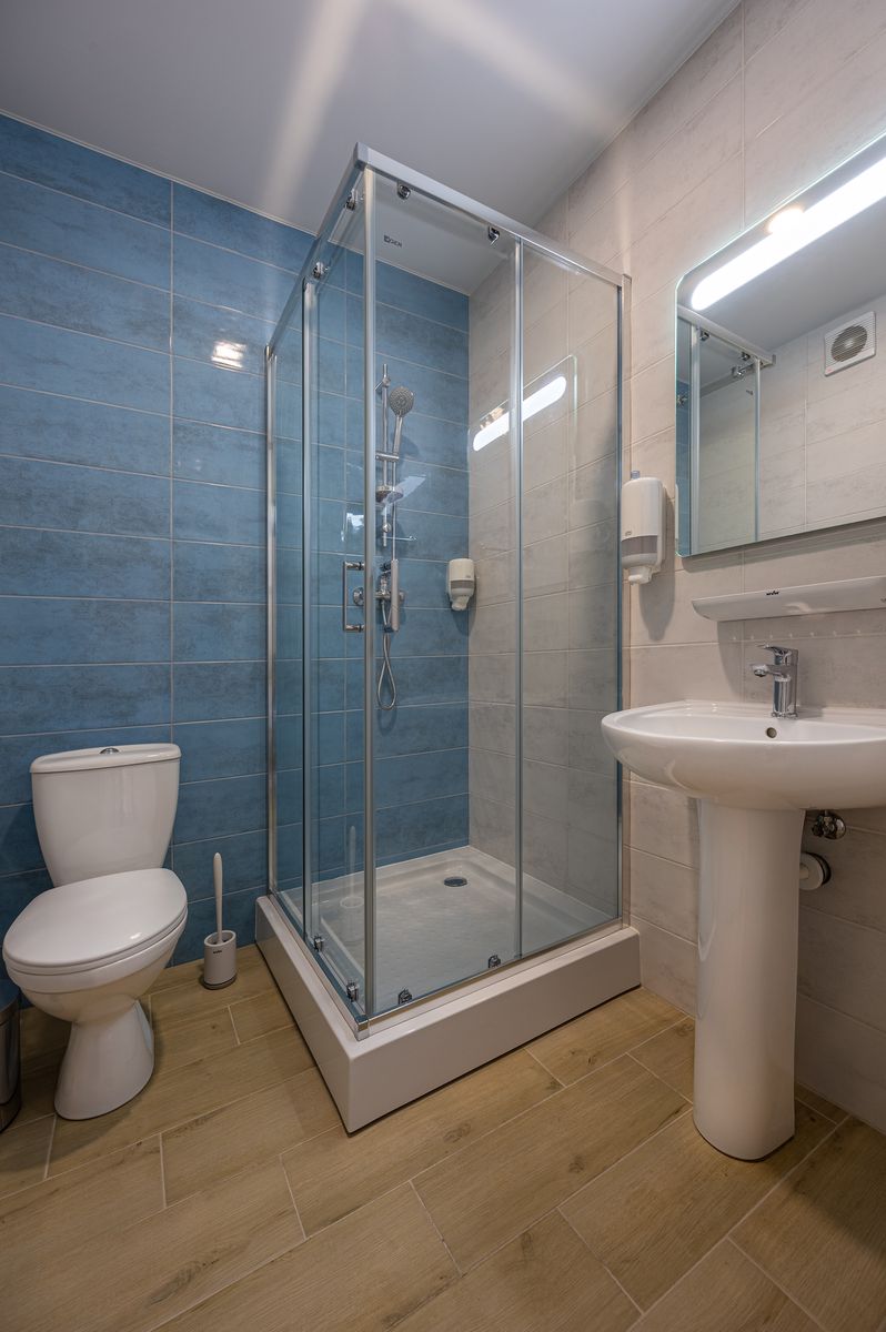 Standard with estuary view