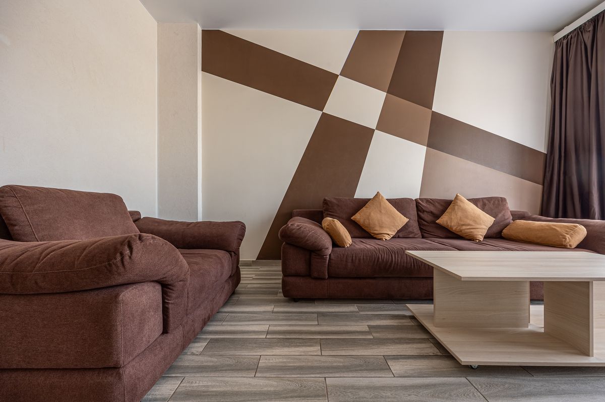 Deluxe two-room suite
