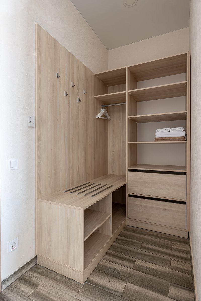 Deluxe two-room suite