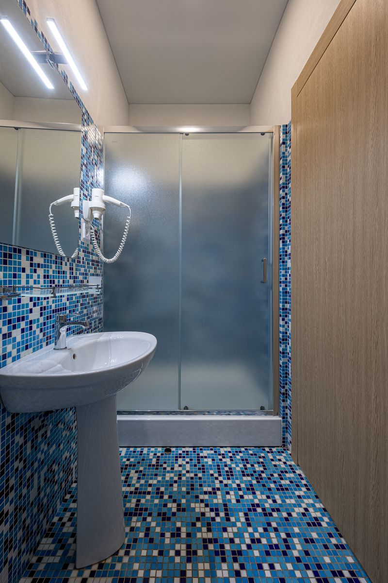 Deluxe two-room suite