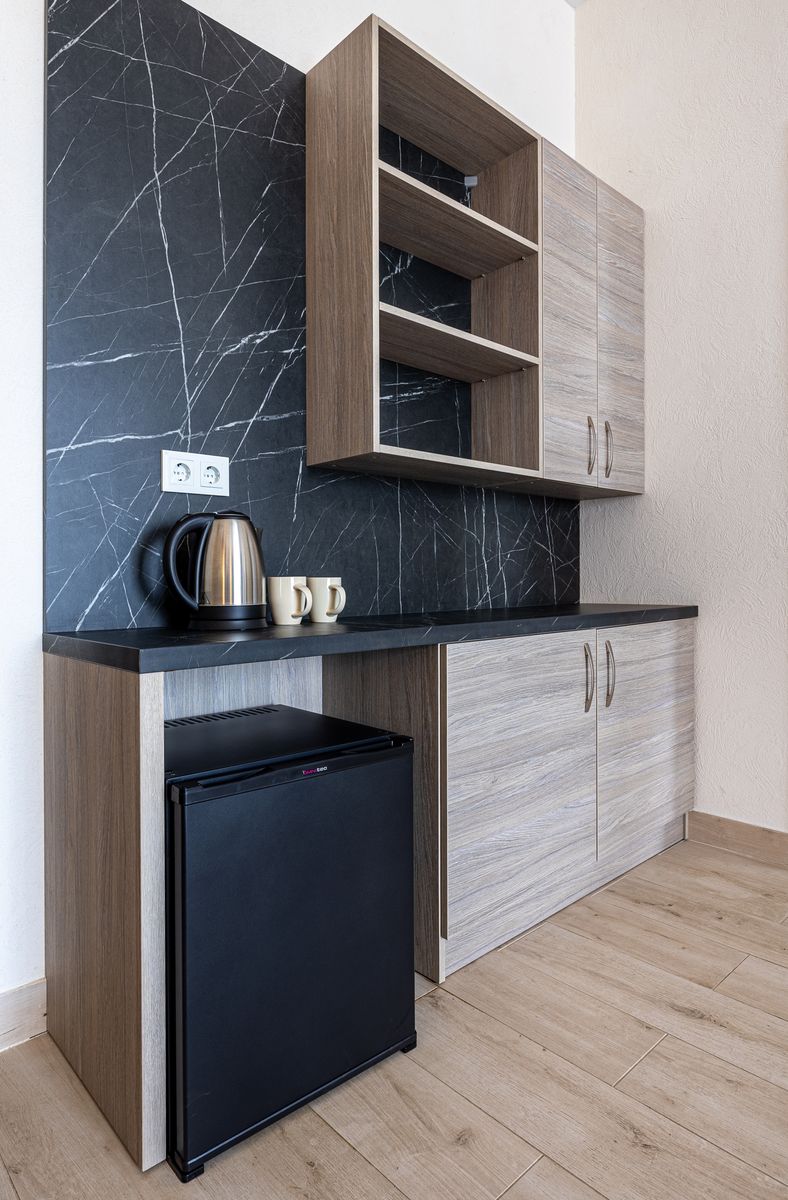 Two-room suite