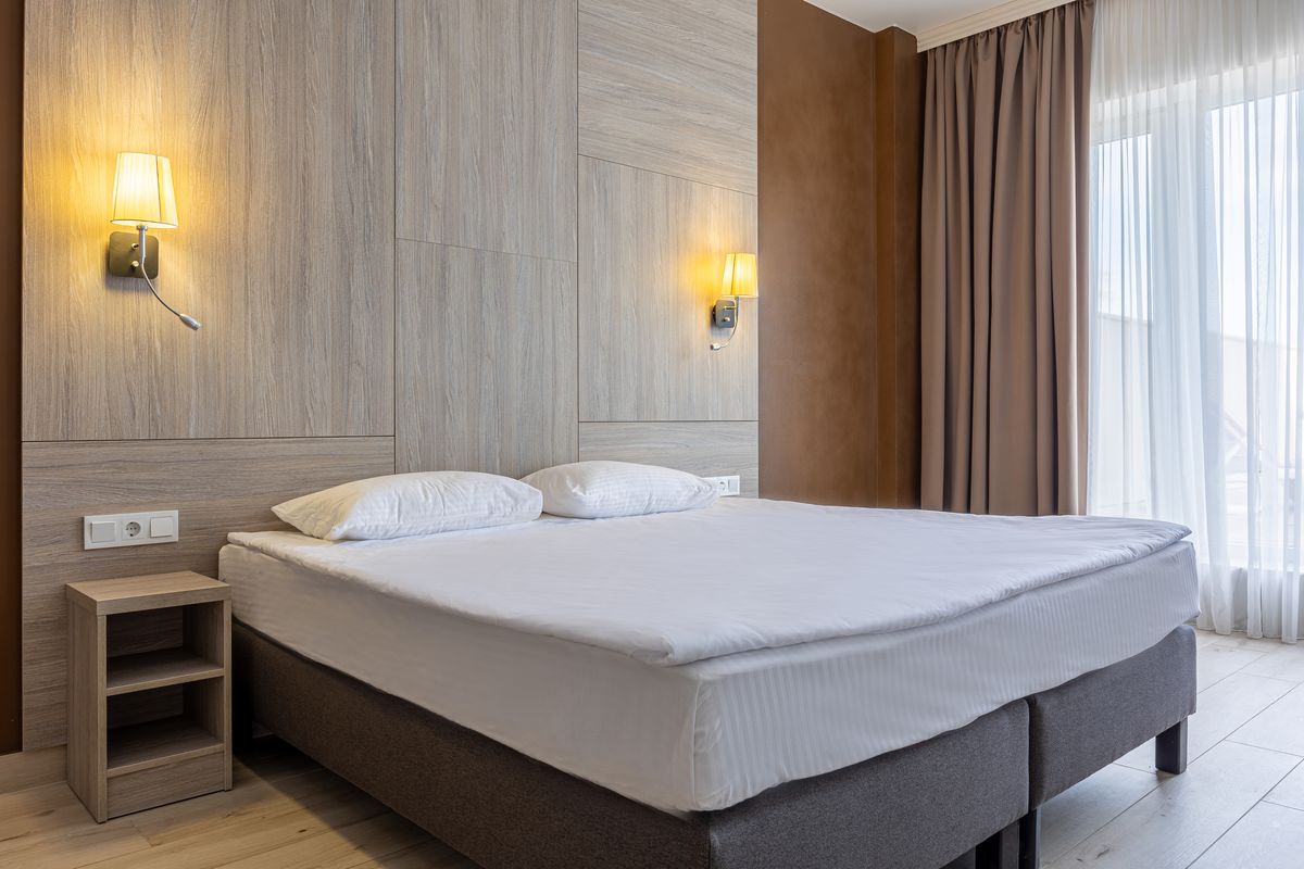 Two-room suite