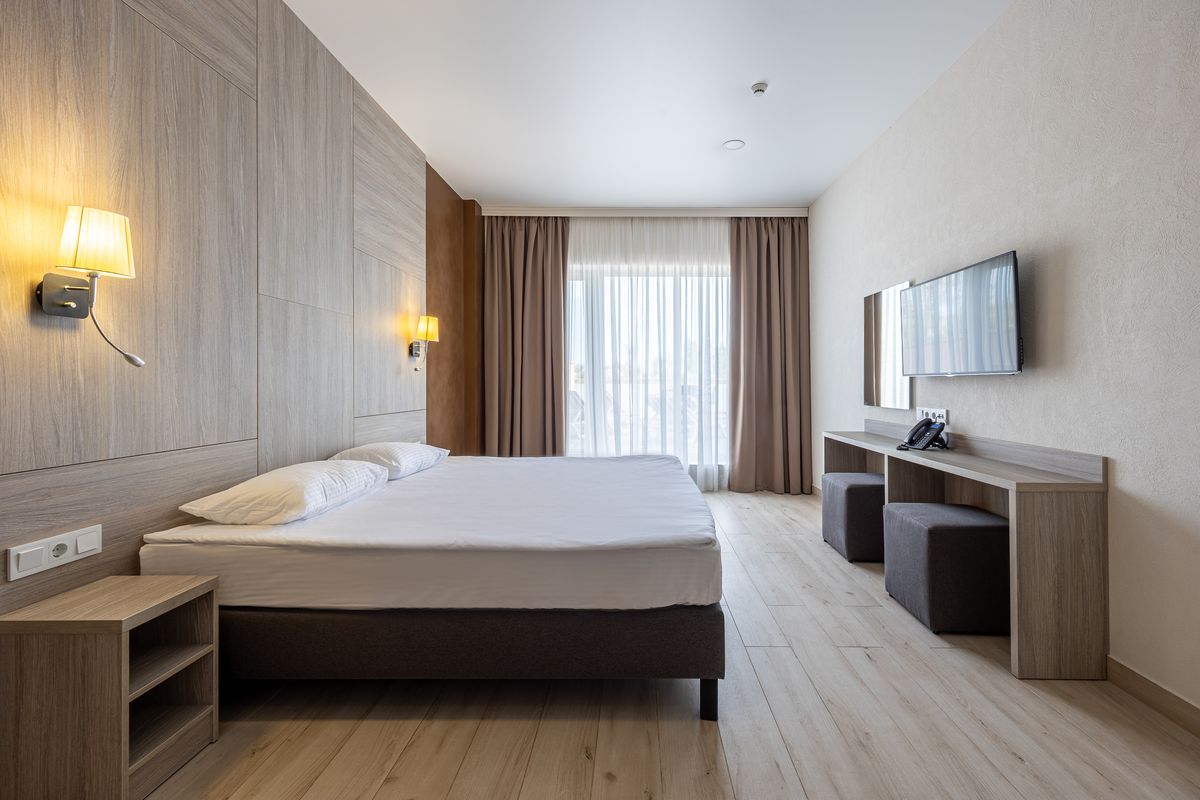 Two-room suite