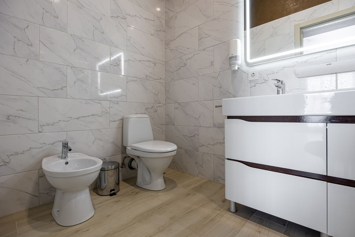 Two-room suite