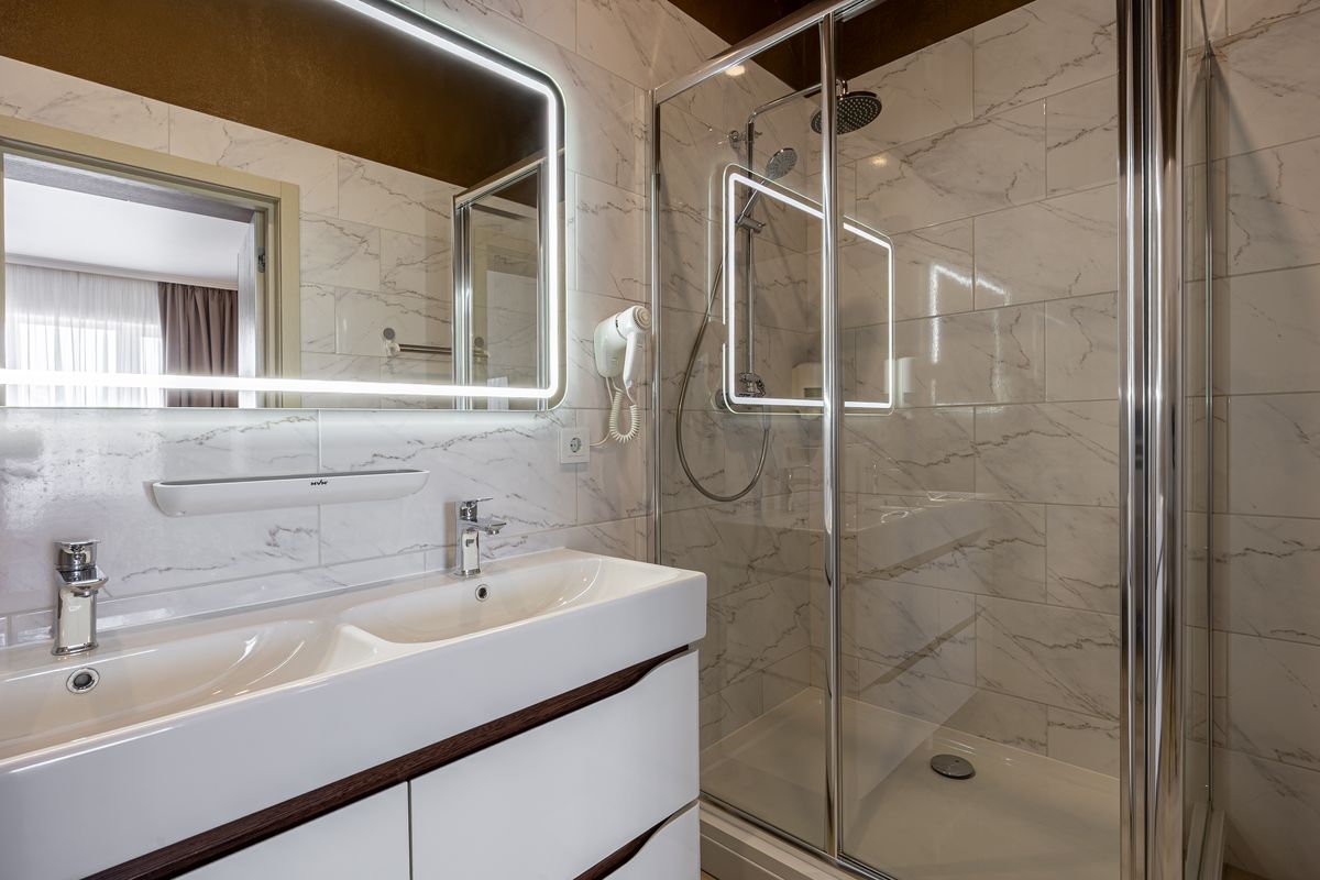 Two-room suite