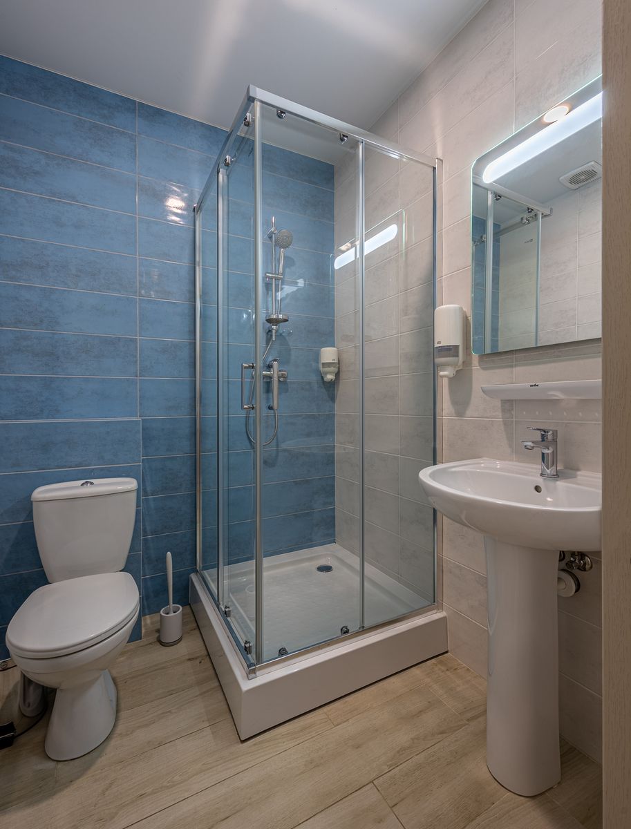 Two-room suite