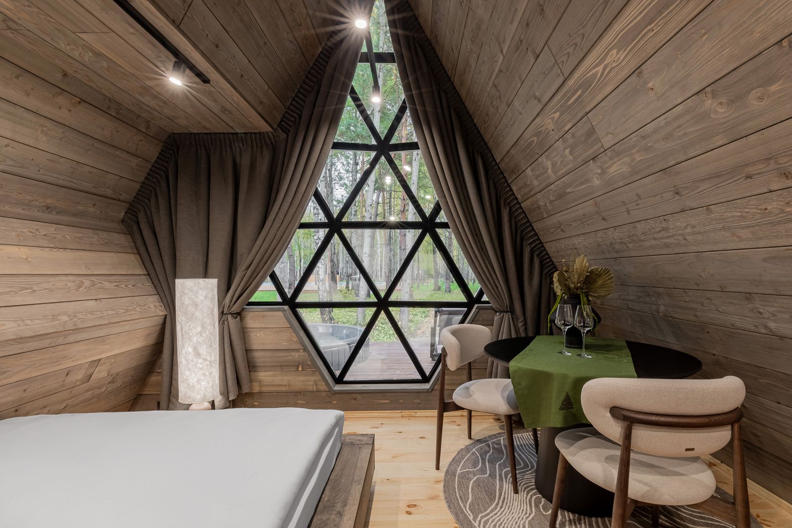 Котедж 2-місний