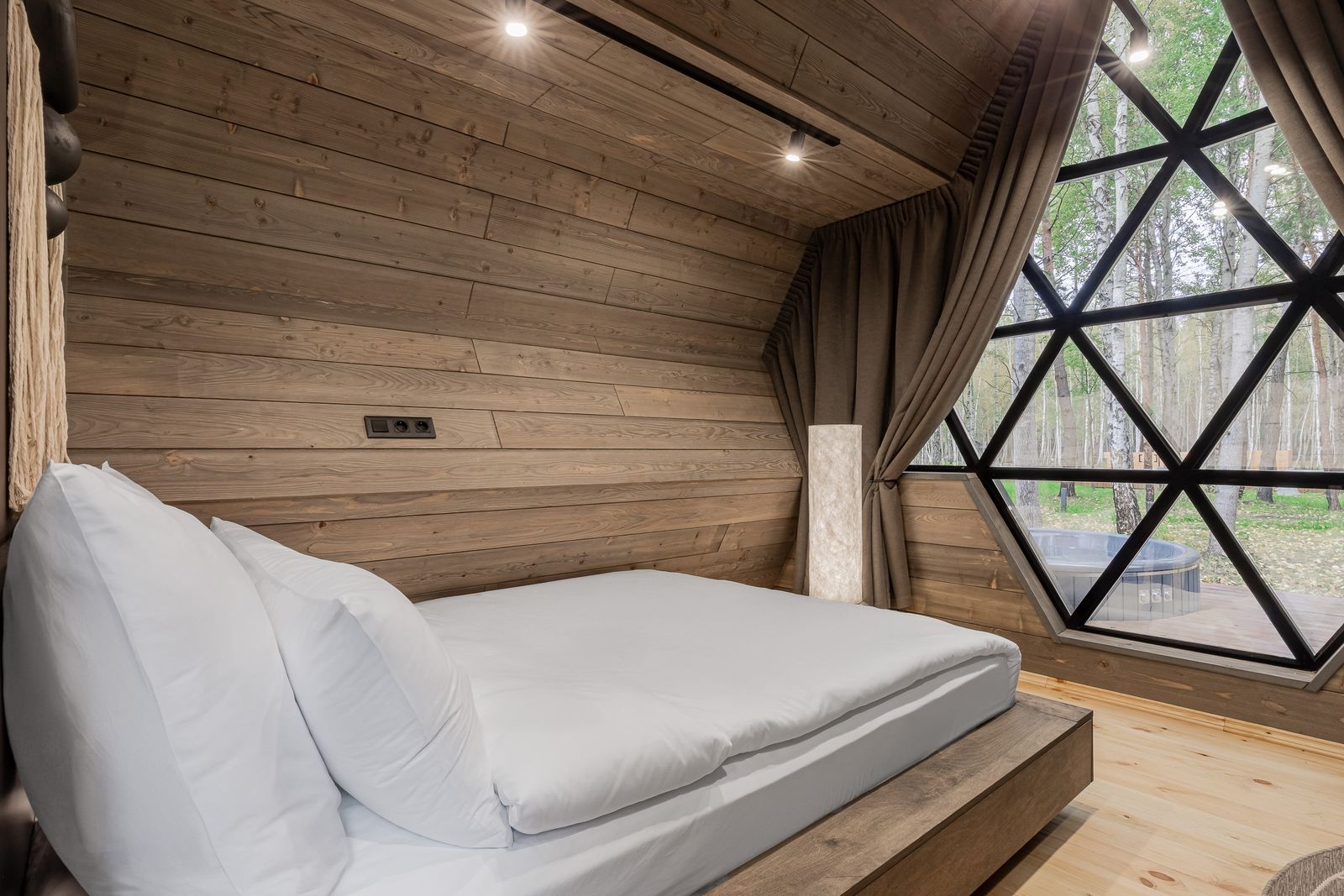 Котедж 2-місний