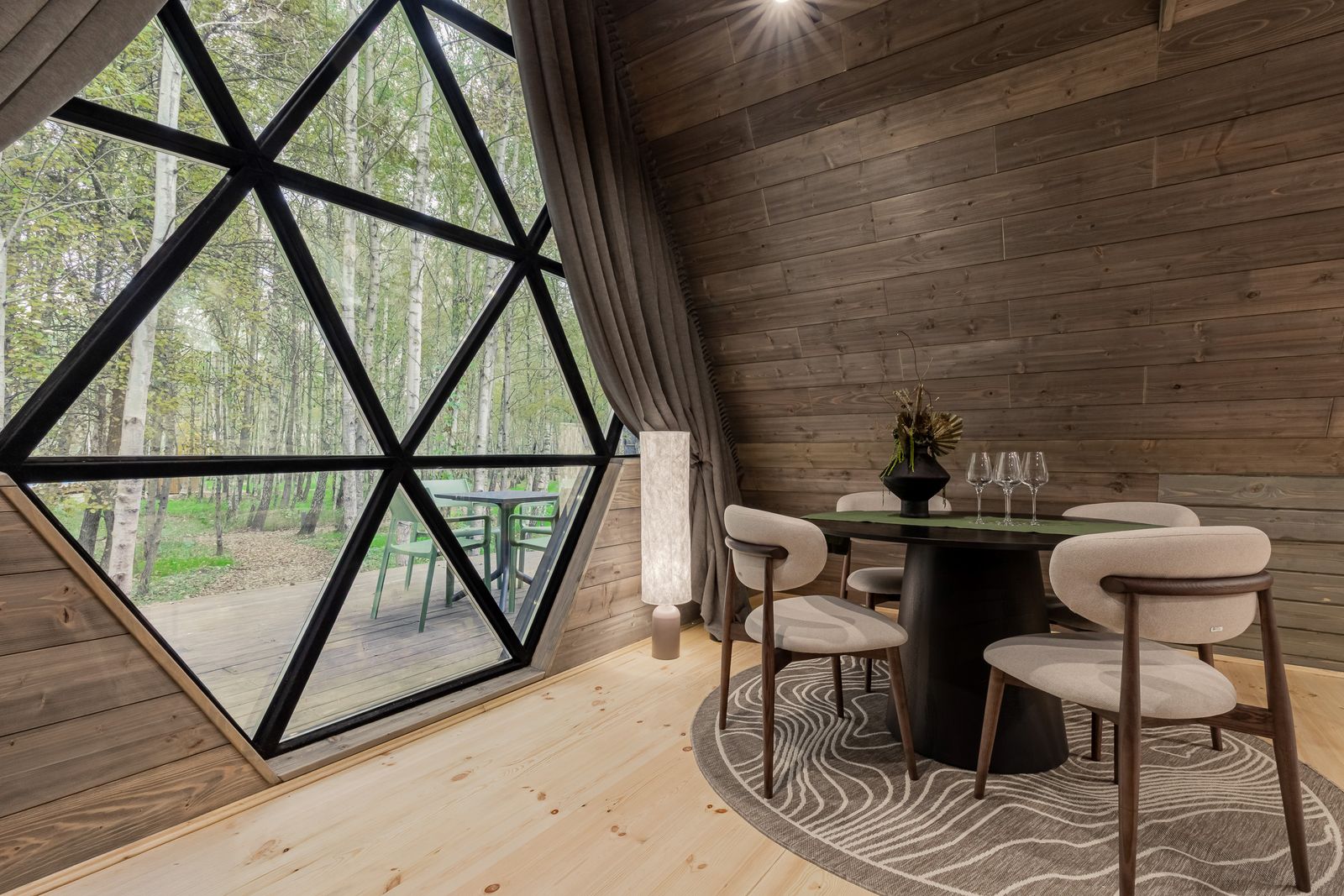 Котедж 4-місний