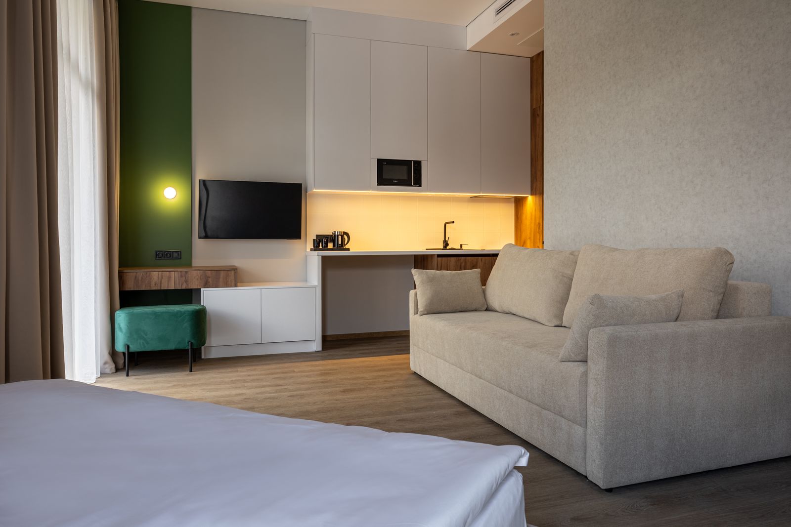 Superior Studio with terrace