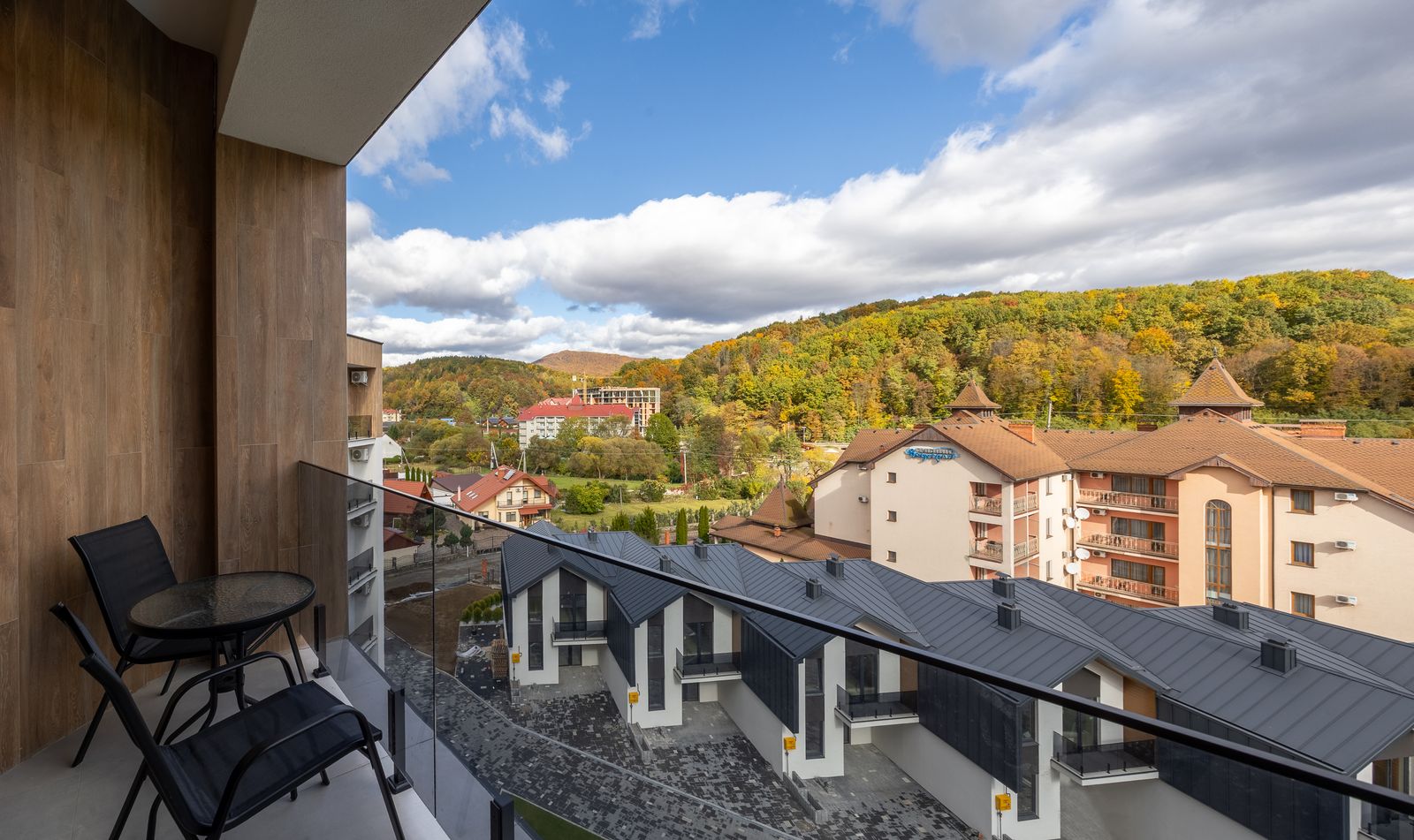 Superior Studio with terrace