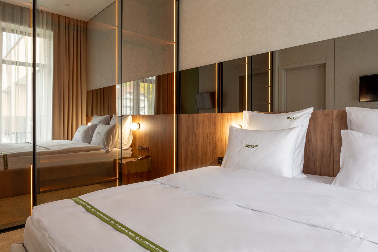 Premium Apartment with terrace