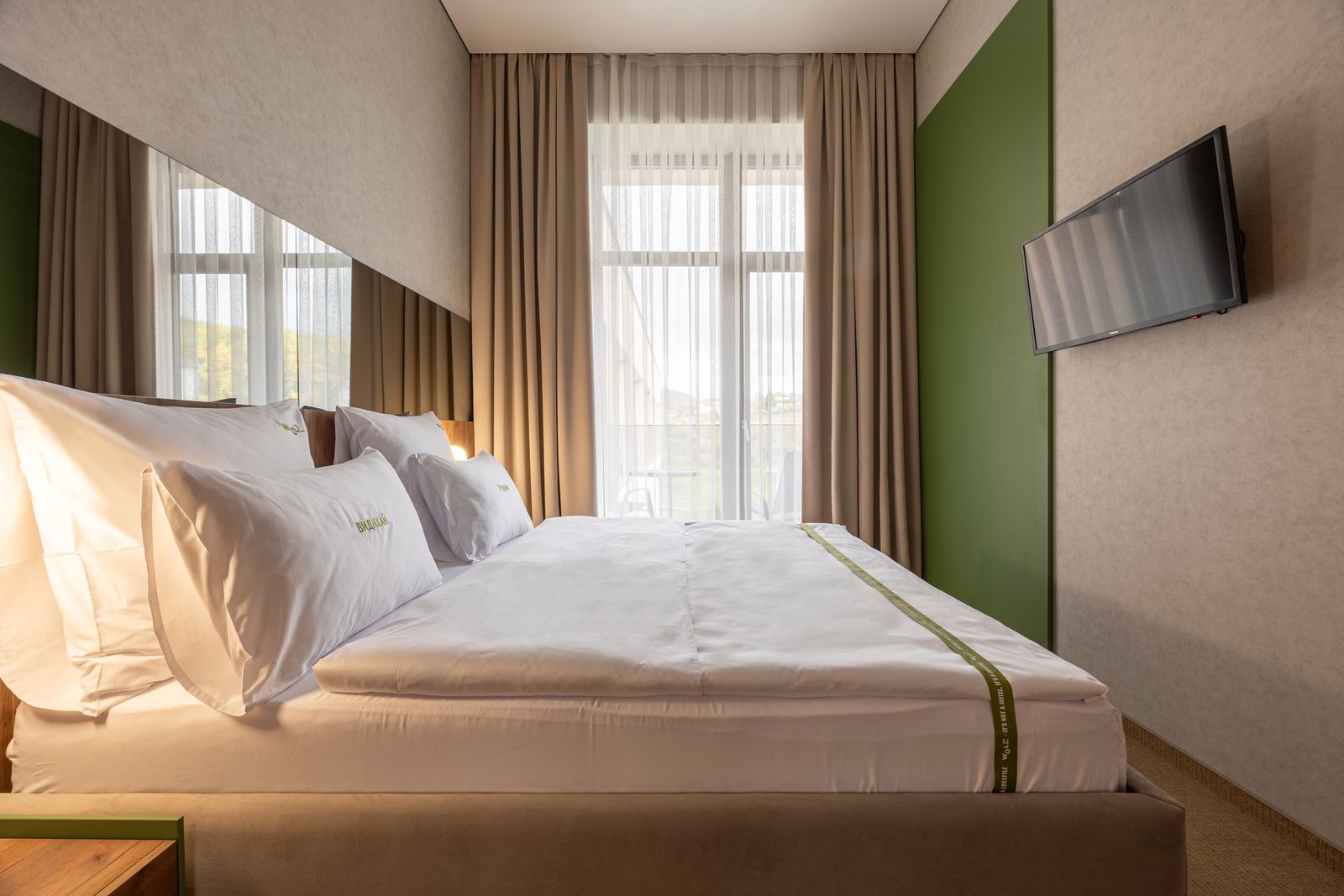 Premium Apartment with terrace