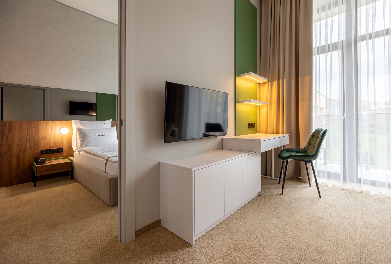 Premium Apartment with terrace