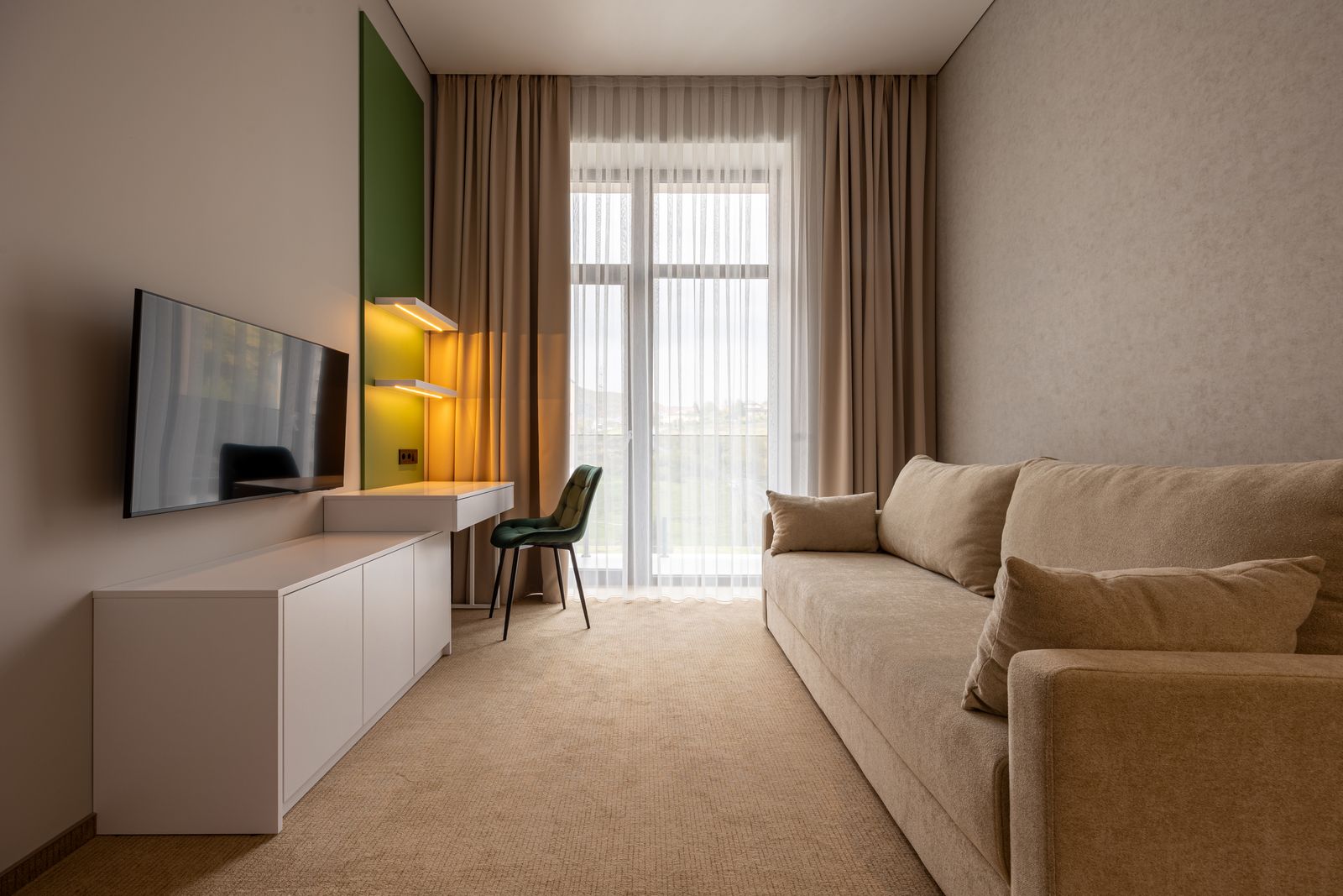 Premium Apartment with terrace