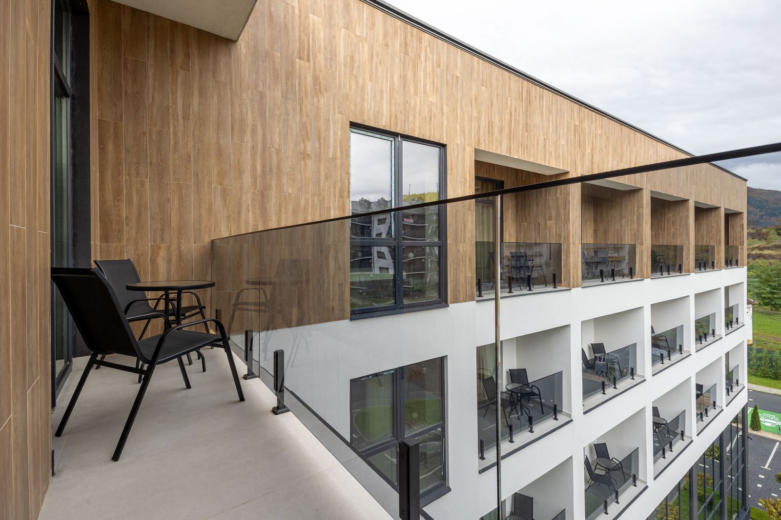 Premium Apartment with terrace