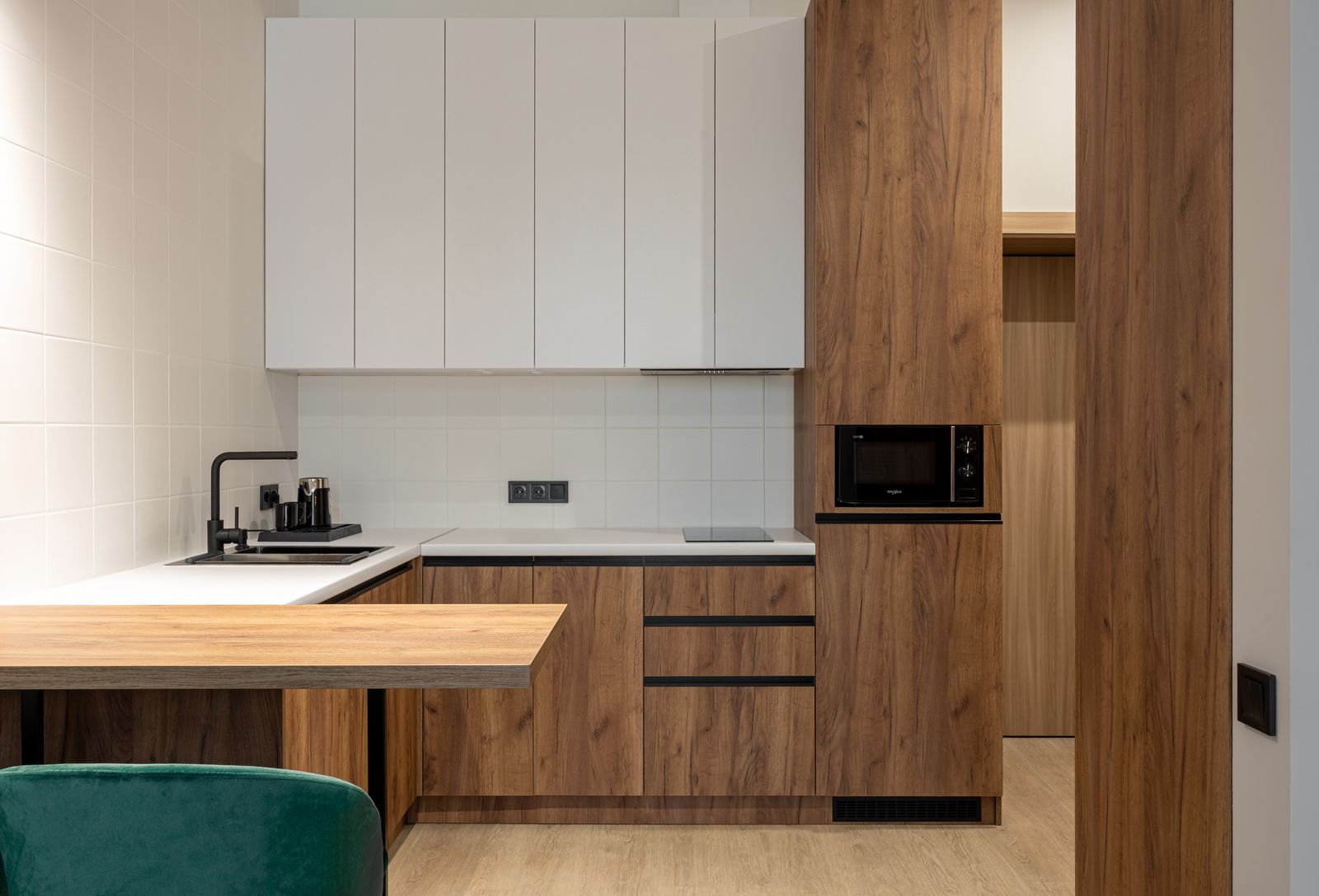 Deluxe Apartment with terrace