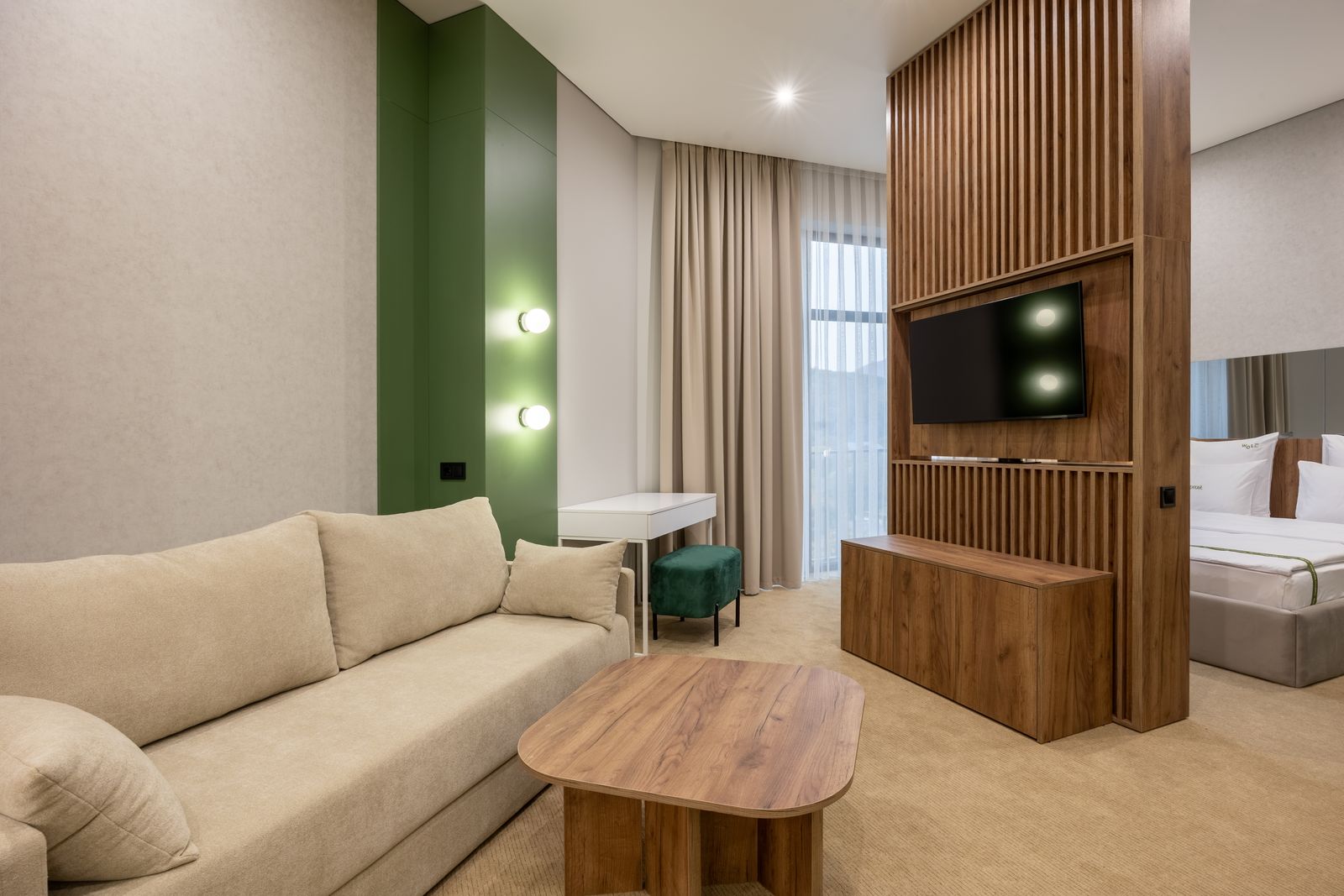 Junior Suite with terrace