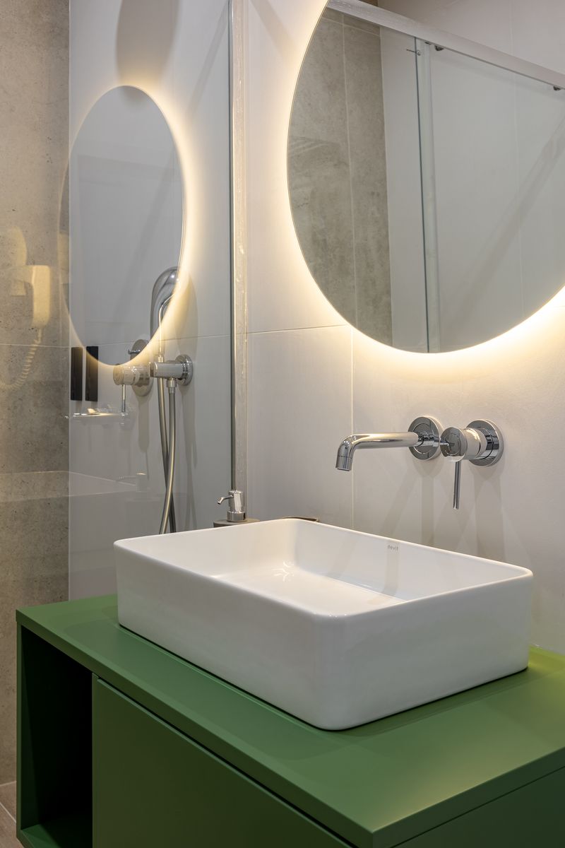 Family Apartments with terrace